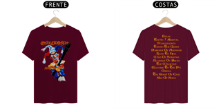 Nome do produto Bruce Dickinson - Accident of Birth  (Frente e Verso)