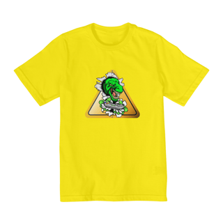 Nome do produto Camiseta Infantil T-Rex