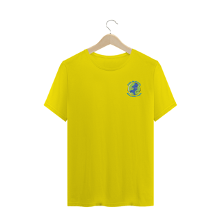 Nome do produto Camiseta Cuide do Planeta