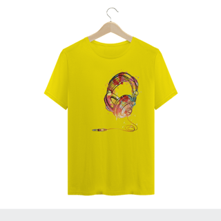 Nome do produto Camiseta Headset