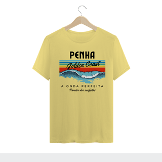 Nome do produto Camiseta Masculina Penha Golden Coast