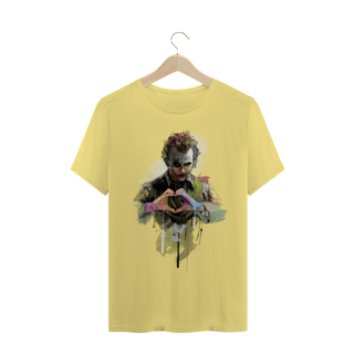 Nome do produto Camiseta Coringa Apaixonado