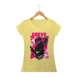 Nome do produto Camiseta Greve