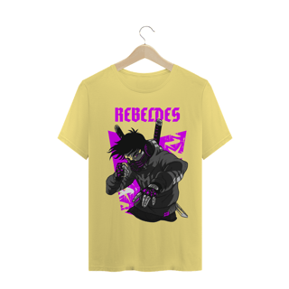 Nome do produto Camiseta Rebeldes