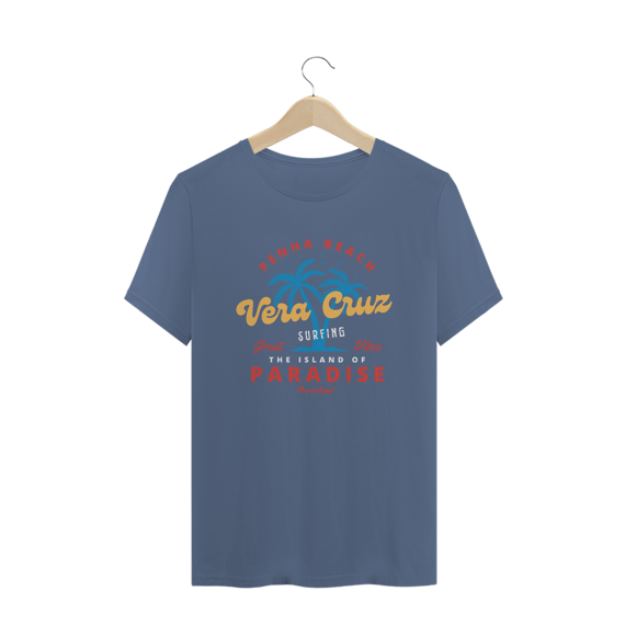 Camiseta Masculina Vera Cruz Paradise