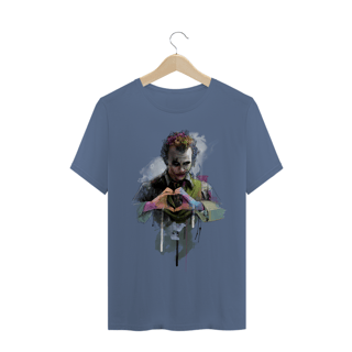 Camiseta Coringa Apaixonado