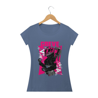 Nome do produto Camiseta Greve