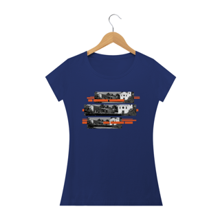 Nome do produto Camiseta Feminina  Penha em Foco
