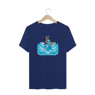 Nome do produto Camiseta Masculina Yemanjá