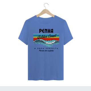 Nome do produto Camiseta Masculina Penha Golden Coast