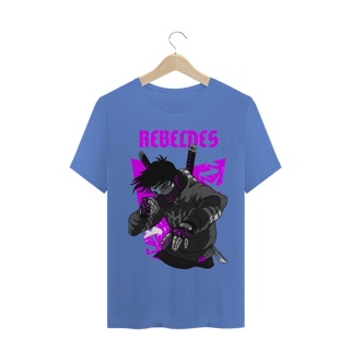 Nome do produto Camiseta Rebeldes