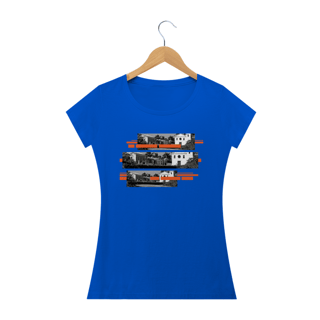Nome do produto Camiseta Feminina  Penha em Foco