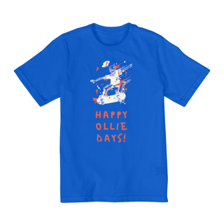 Nome do produto Camiseta Infantil Ollie