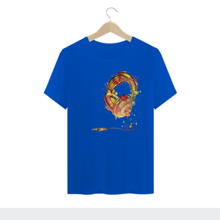 Nome do produto Camiseta Headset