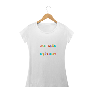 Nome do produto Camiseta Feminina Empodere