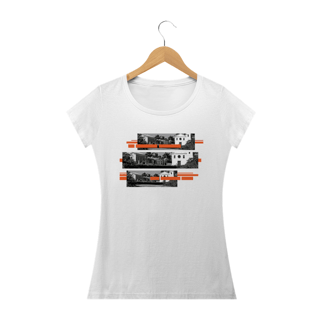 Nome do produto Camiseta Feminina  Penha em Foco