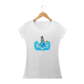 Camiseta Feminina Yemanjá
