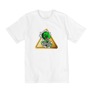 Nome do produto Camiseta Infantil T-Rex