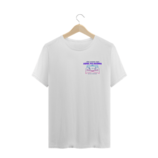 Camiseta Masculina Não Posso jogar