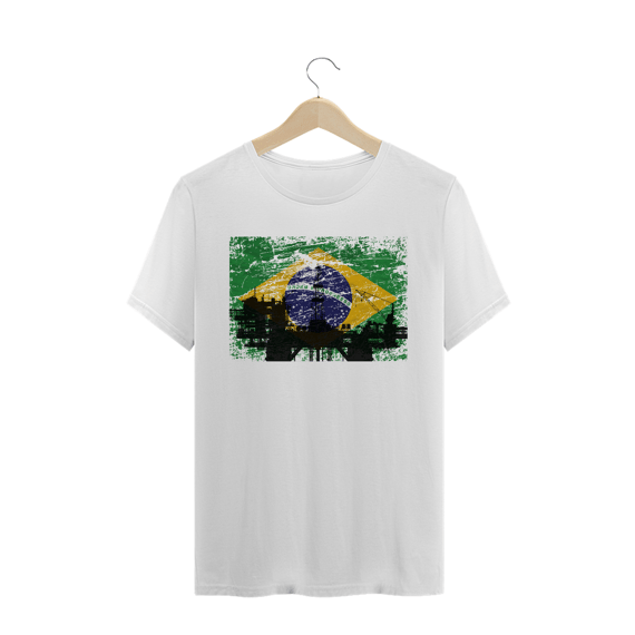 Camiseta Plataforma