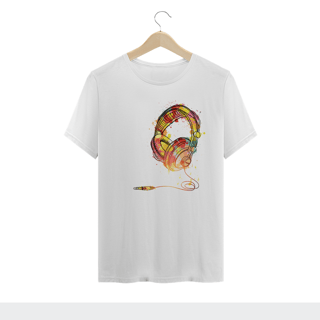 Nome do produto Camiseta Headset