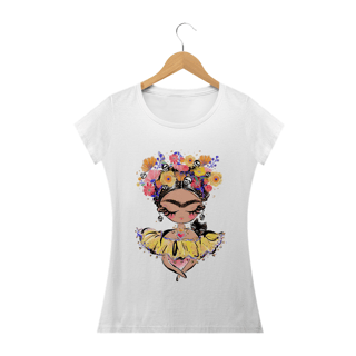Nome do produto Camiseta Frida
