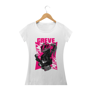 Nome do produto Camiseta Greve