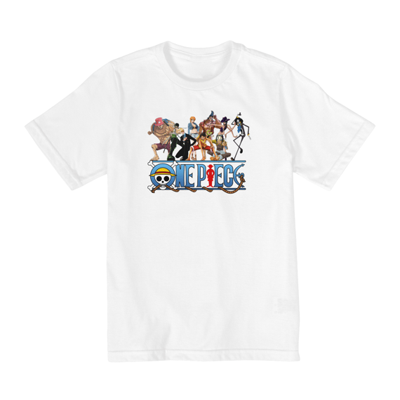Camiseta One Piece