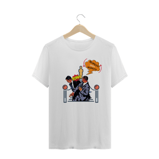 Camiseta: Respeito no Oscar