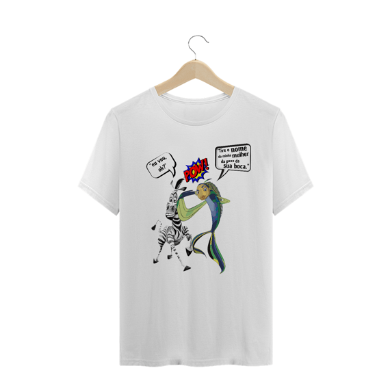 Camiseta POW
