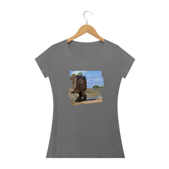 Camiseta Feminina  Penha