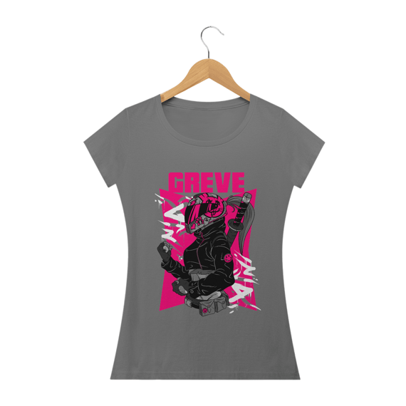 Camiseta Greve