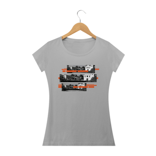 Nome do produto Camiseta Feminina  Penha em Foco