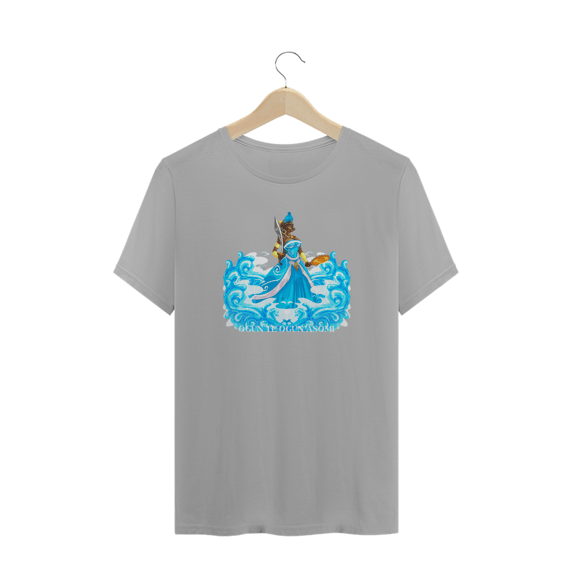 Camiseta Masculina Yemanjá