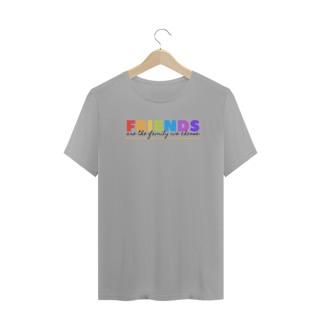 Camiseta Masculina Friends