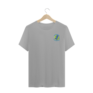 Nome do produto Camiseta Cuide do Planeta