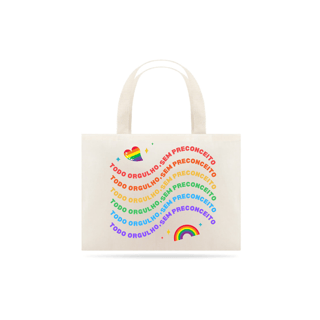 Ecobag: Todo Orgulho, Sem Preconceito