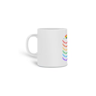 Caneca Sem Preconceito