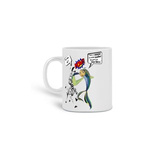Caneca Pow
