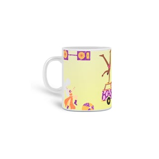 Caneca Retrô