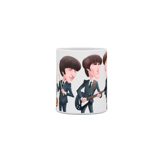 Nome do produto Caneca Os Beatles