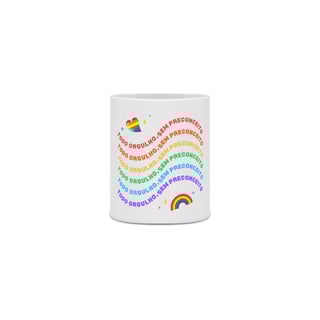 Nome do produto Caneca Sem Preconceito