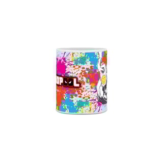 Nome do produto Caneca deadpool