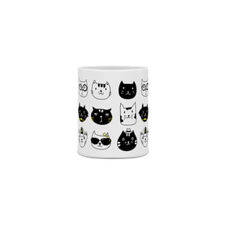 Nome do produto Caneca Gatinhos