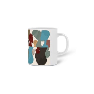 Nome do produto Caneca Somos Todos Iguais
