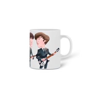 Nome do produto Caneca Os Beatles