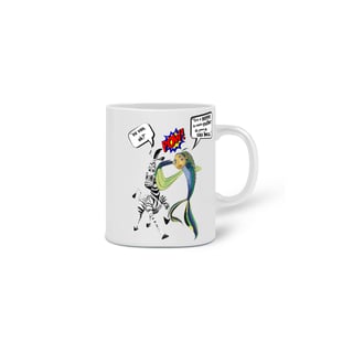 Nome do produto Caneca Pow