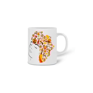 Nome do produto Caneca: Está no meu DNA