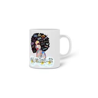 Nome do produto Caneca Valorize-se