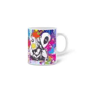 Nome do produto Caneca deadpool